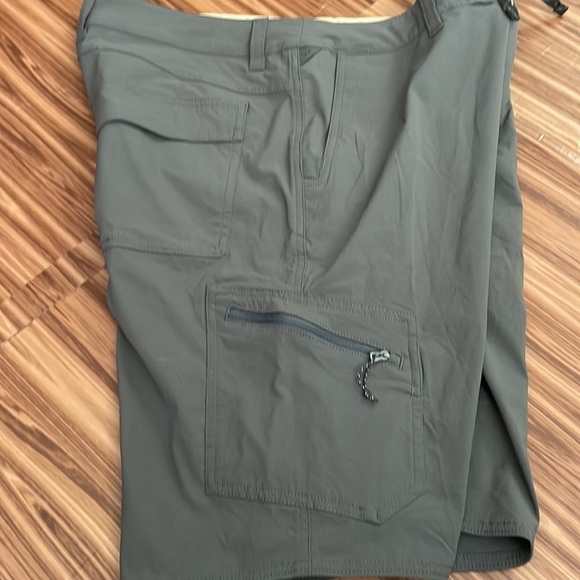 PATAGONIA Nylon Board Shorts Size 34 - Picture 8 of 11